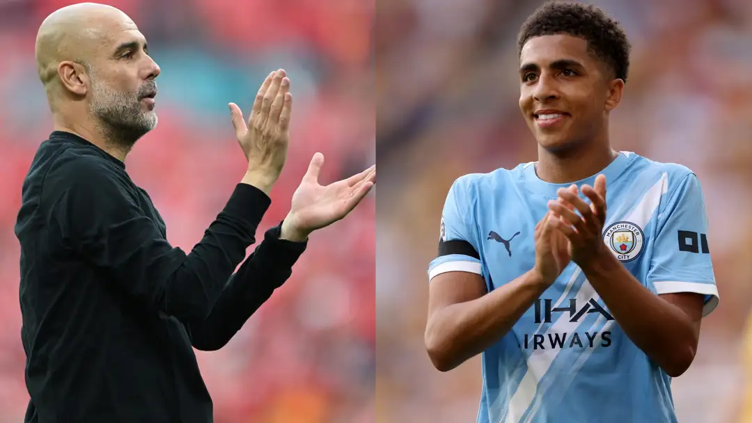 Guardiola Makes Bold Transfer Call On Lewis