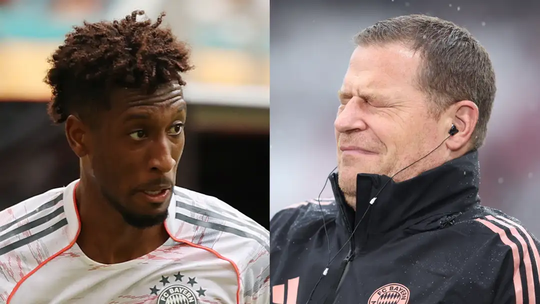 Coman Sale Puts Bayern Transfer Chief Under Pressure