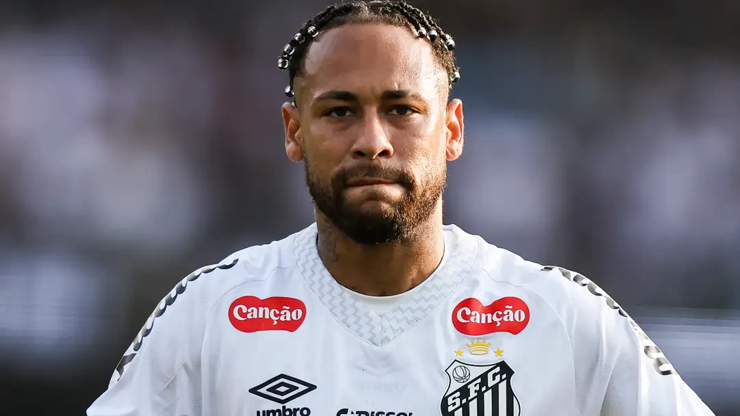 Neymar RAGES At Referee To Earn Costly Booking In 6-0 Loss