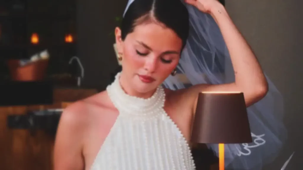 Selena Gomez Dazzles In Cabo Bachelorette Party Ahead Of Wedding To Benny Blanco