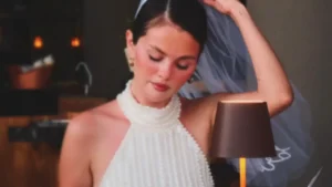 Selena Gomez Dazzles In Cabo Bachelorette Party Ahead Of Wedding To Benny Blanco