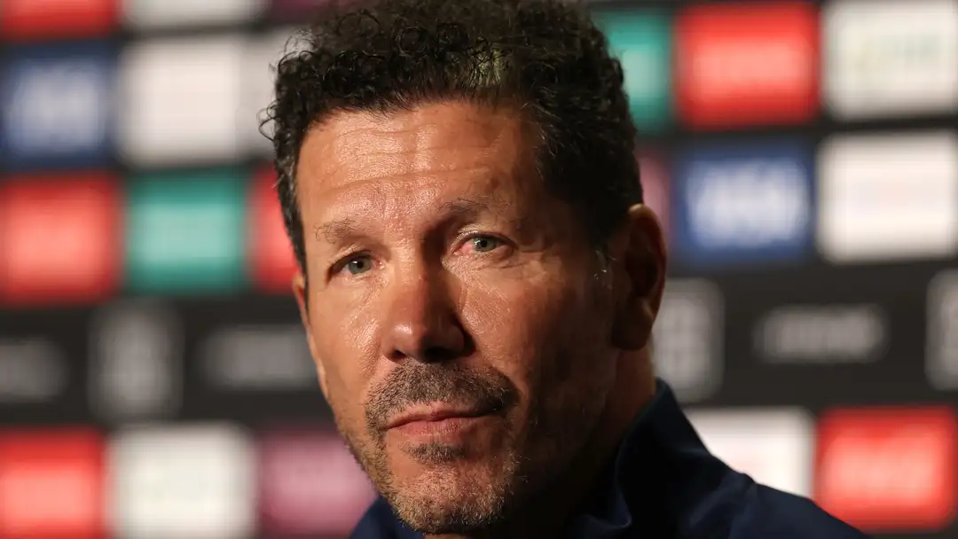 Simeone Takes Blame For Opening Day Atletico Loss