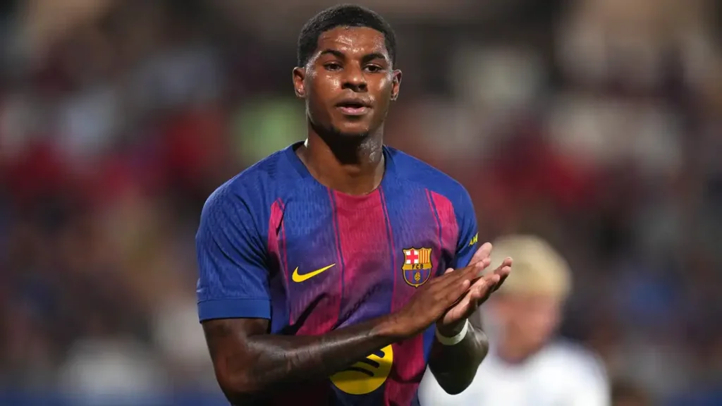 Flick Highlights ‘Fantastic’ Rashford’s Big Strength