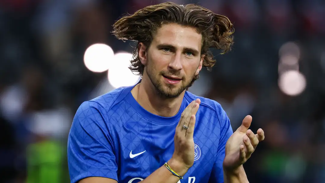 Zabarnyi Hailed As 'Incredible' Player After PSG Debut