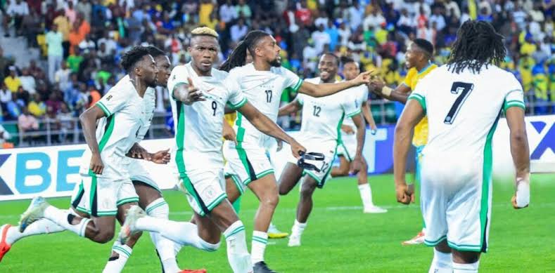 2026 World Cup: Nigeria Defeat Rwanda 