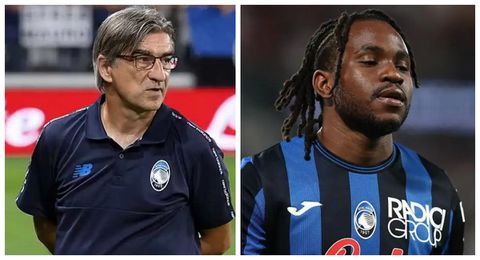 Atalanta Boss Ivan Juric Criticises Ademola Lookman
