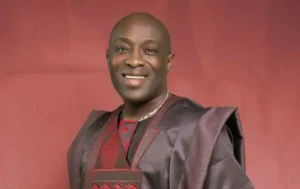 Adewale Ayuba Addresses Rumours Of Divorce And Paternity Issues With Wife