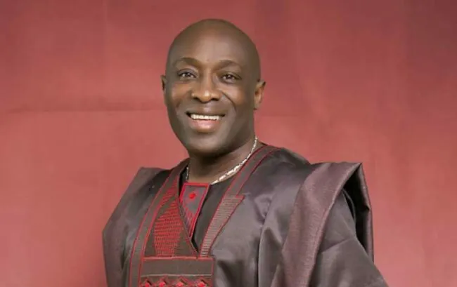 Adewale Ayuba Addresses Rumours Of Divorce And Paternity Issues With Wife