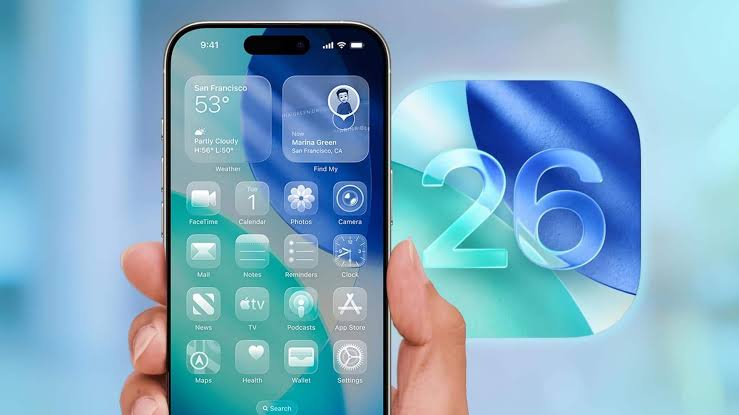 Apple’s iOS 26 Update: Key Features & Compatible Devices