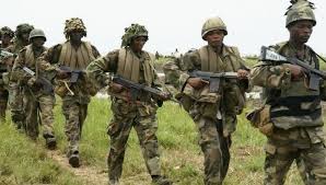 Nigerian soldiers In North-East Accuse Army Of Underpaying Welfare Funds, Demand Tinubu’s Intervention