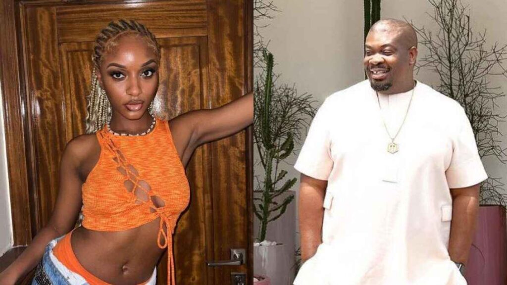 Don Jazzy Shares Story Of Discovering And Signing Ayra Starr