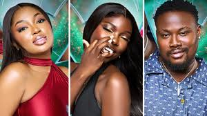 BBNaija 10: Mide, Zita And Rooboy Evicted In Triple Exit Twist