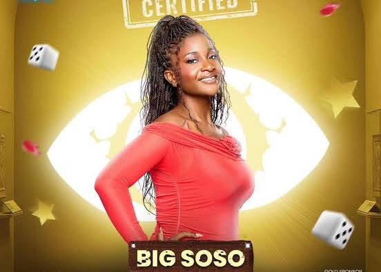 BBNaija 10: Big Soso, Ivatar, Doris Evicted