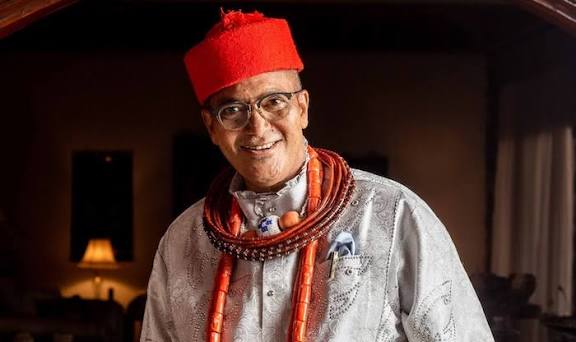 Billionaire Industrialist Oskar Ibru Dies at 67
