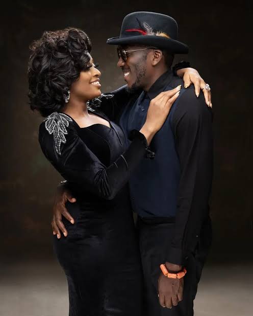 Bovi Celebrates Wife Kris Asimonye On Her Birthday