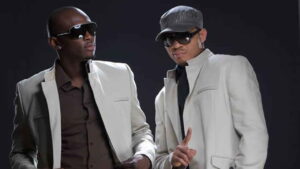 P-Square’s Feud Beyond he Physical’ – Bracket
