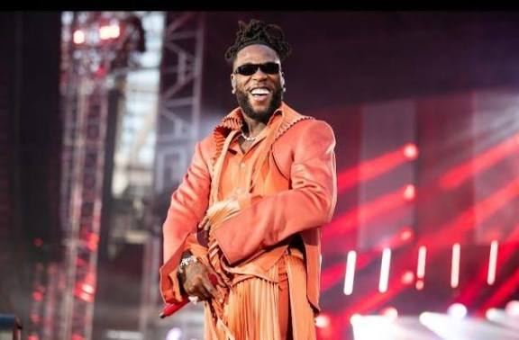 Burna Boy Tops Spotify’s 2025 Afrobeats List