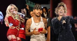 Coachella 2026 Unveils Headliners: Sabrina Carpenter, Justin Bieber