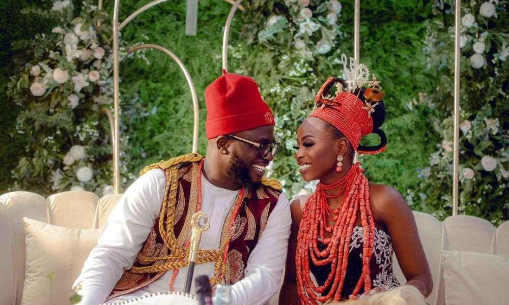 Comedian Crazeclown And Wife Celebrate 4th Wedding Anniversary