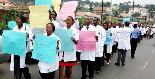 5 Dangerous Consequences For Nigeria If Resident Doctors Go On Strike