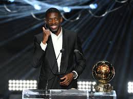 Ousmane Dembélé Crowned Ballon D’Or 2025 Winner