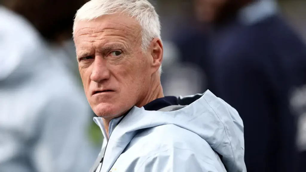 Deschamps Gives Up ‘Fighting’ New Generation’s Trends