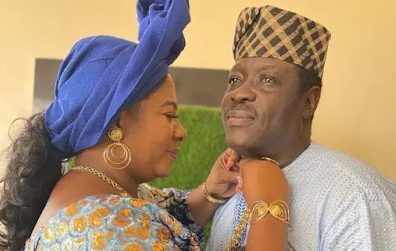 TV Host Doyin Kukoyi Clears Air On Alleged Marriage To Ogogo
