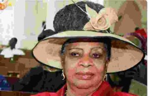 Leila Fowler, Popularly Known As Yeye Mofin Of Lagos, Passes Away