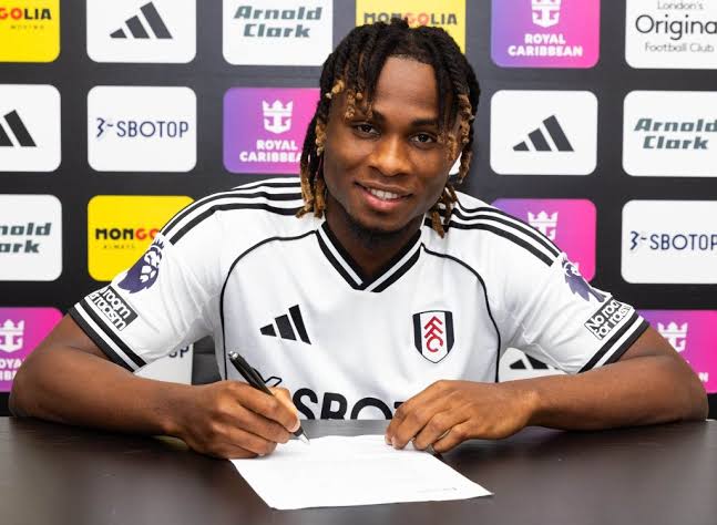 Fulham Secure Loan Signing Of Samuel Chukwueze From AC Milan