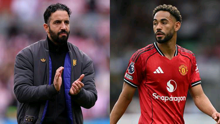 Amorim Calls On Man Utd Players To Step Up