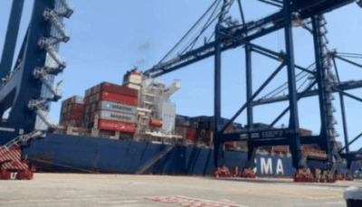 French Shipping Giant Hits Nigerian Importers With Costly New Levy