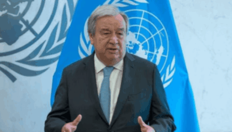 Global Military Spending Soars To Record $2.7 Trillion, Says UN Chief
