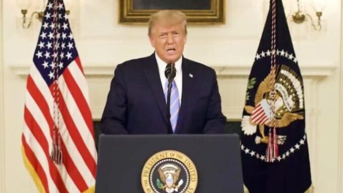 Trump: US buyer secured For TikTok