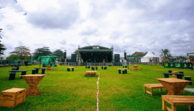 Lagos Set For Five-Day Takeover Of Culture, Music, And Creativity By Jameson
