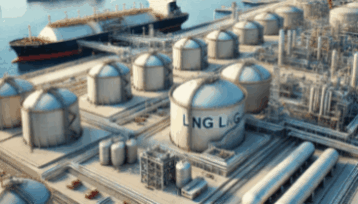 EU Moves To End Russian LNG Imports By 2027
