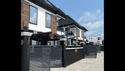 Demand Drives Near ₦1bn Price For Prime 3-Bed Apartment