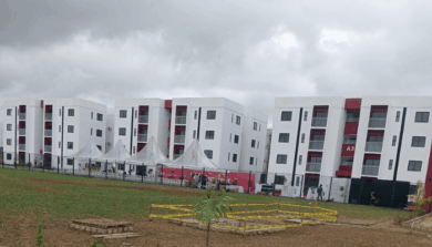 S-East Nigeria Turns To Plastic Bottle Homes As Rents Soar