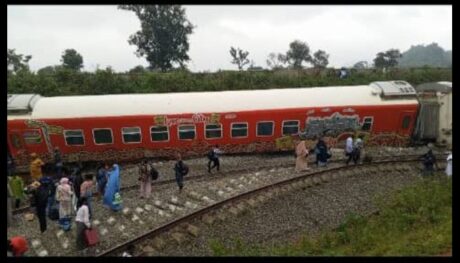 Abuja–Kaduna Rail Service Back In Operation By NRC