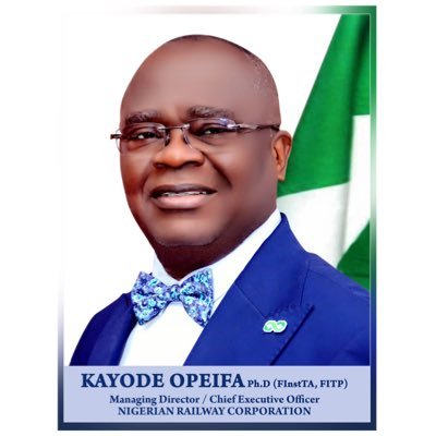 NRC Boss Tells A New Story For Nigeria’s Railways