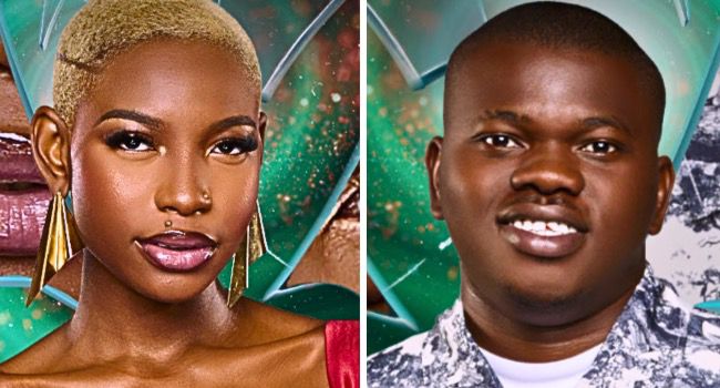 BBNaija Season 10: Joanna And Kuture Evicted In Shocking Twist