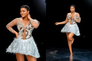 Actress Kehinde Bankole Celebrates 20 Years In The Nigerian Film Industry