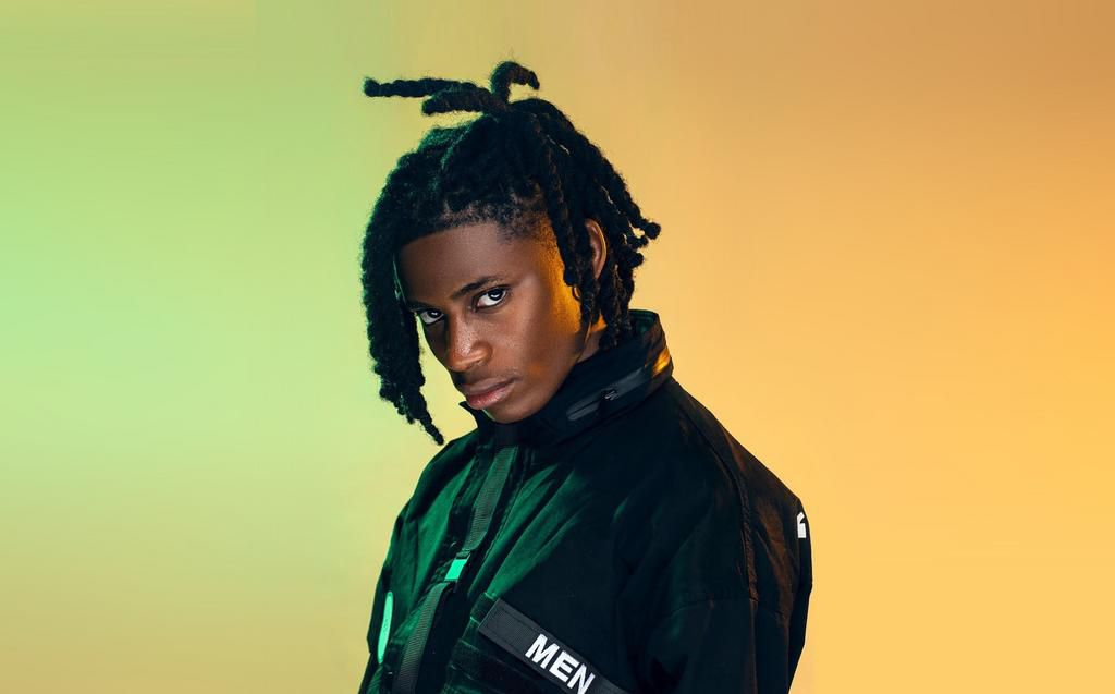 Nigerian Singer Khaid Hints At Leaving Sydney Talker’s Record Label