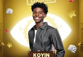 BBNaija Season 10: Koyin Emerges Week 8 Head Of House