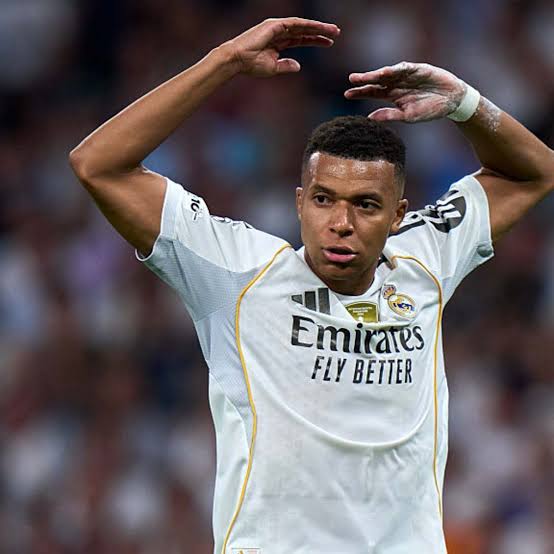 Kylian Mbappé Becomes Sixth All-Time Champions League Top Scorer