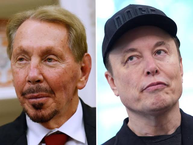 Larry Ellison Overtakes Elon Musk As World’s Richest Person