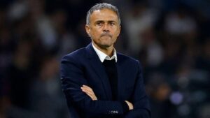 Luis Enrique Named Best Coach At 2025 Ballon d’Or
