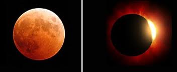 Difference Between Lunar Eclipse and Solar Eclipse