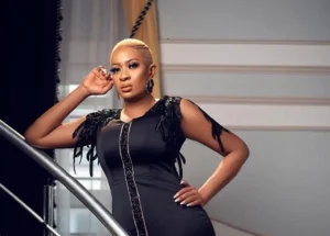 May Edochie Reveals She First Met Yul At A GCE Centre