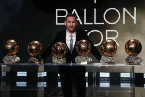 Ballon d’Or: Full List Of Winners From 1956 To 2024