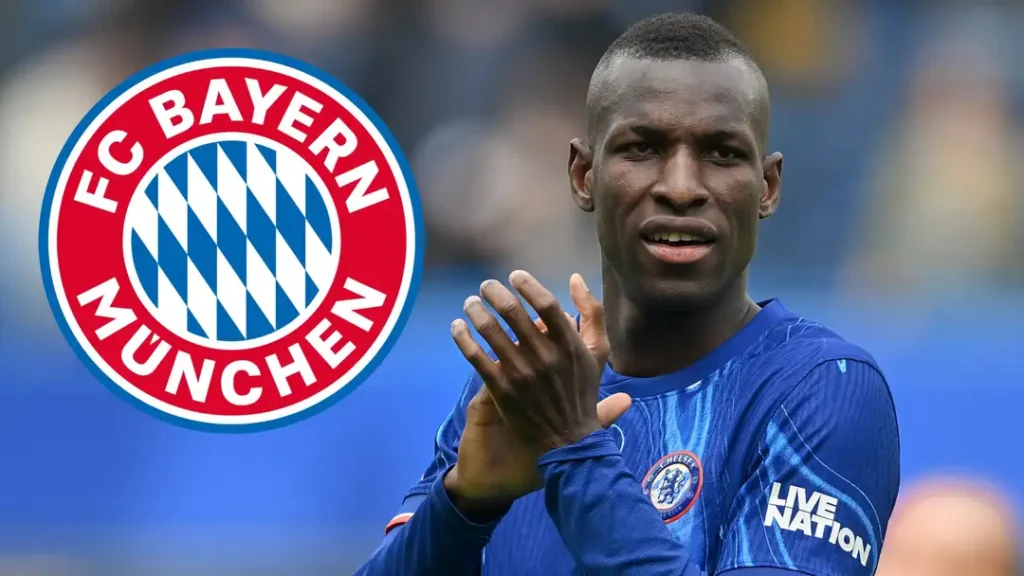 Bayern Agree Loan Deal For Jackson — Includes Obligation To Buy